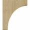Ekena Millwork 5 1/4"W x 10"D x 12"H Clarksville Bracket, Maple BKTW05X10X12CVMA - alternate 2